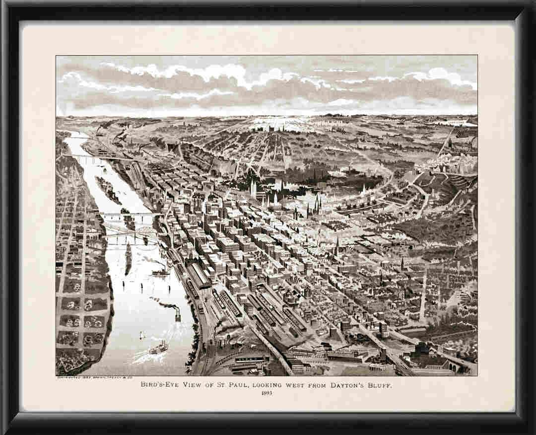 St. Paul MN 1893