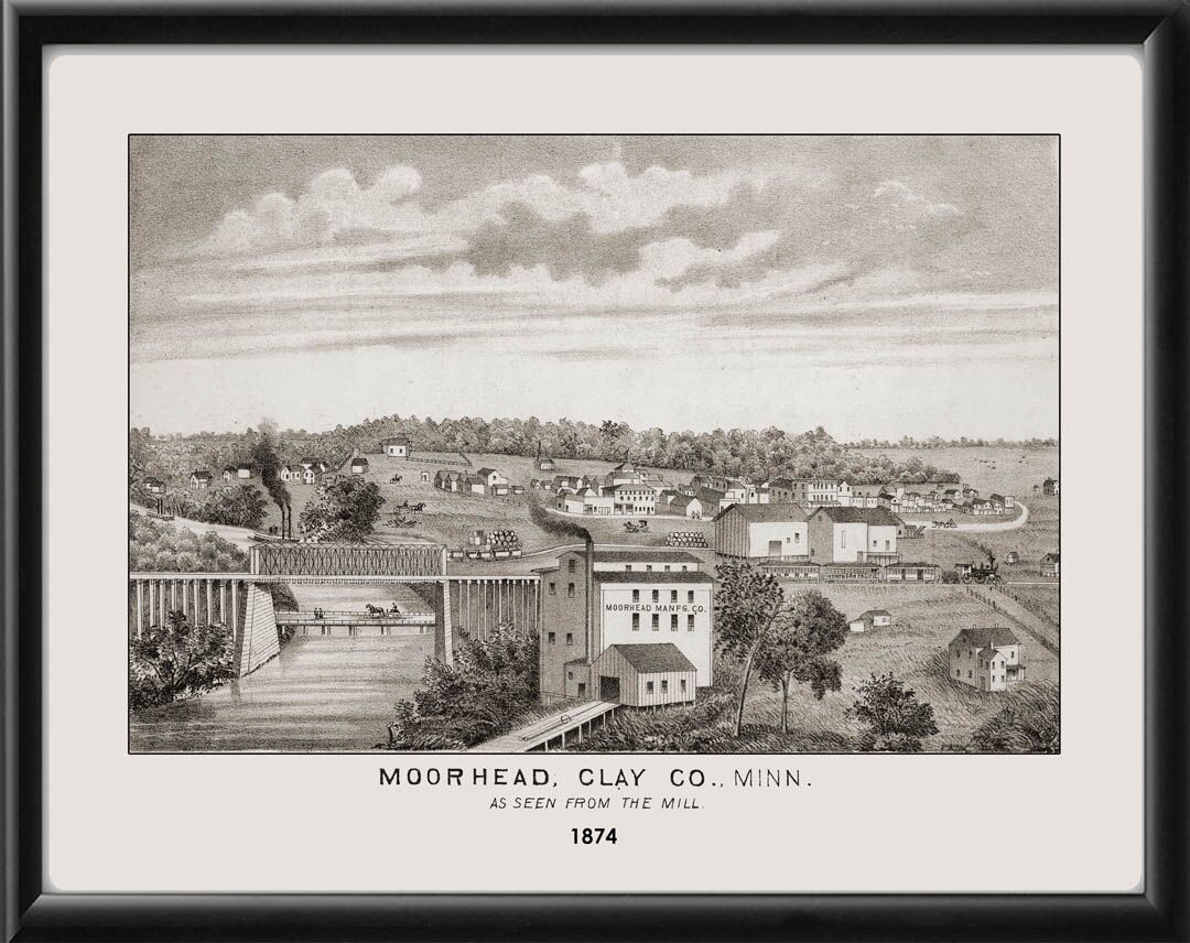 Moorhead MN 1874