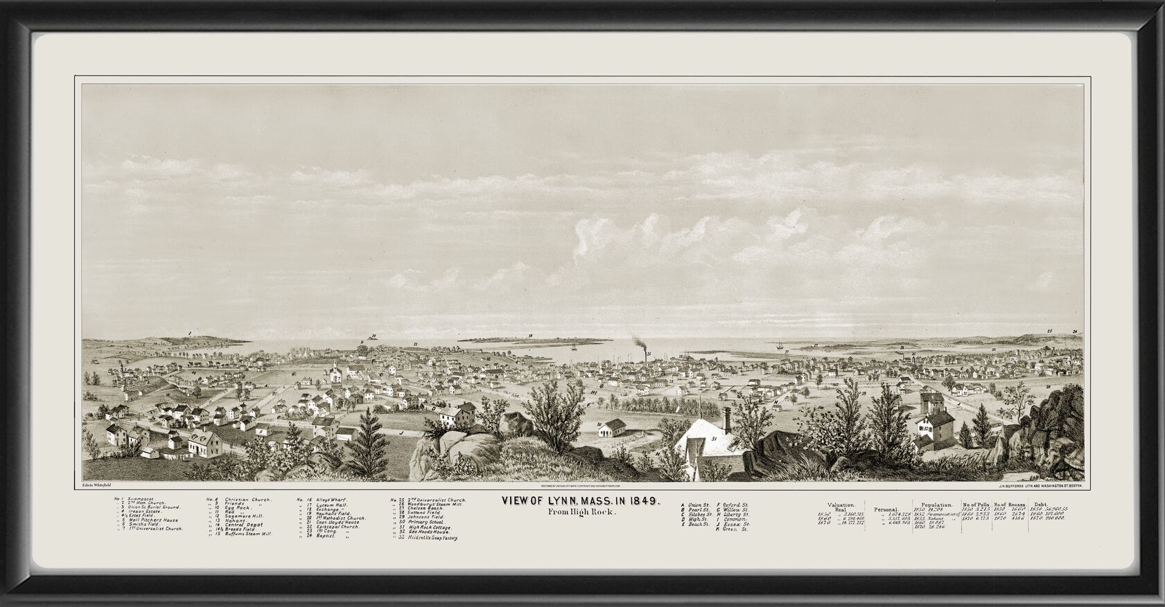 Lynn MA 1849