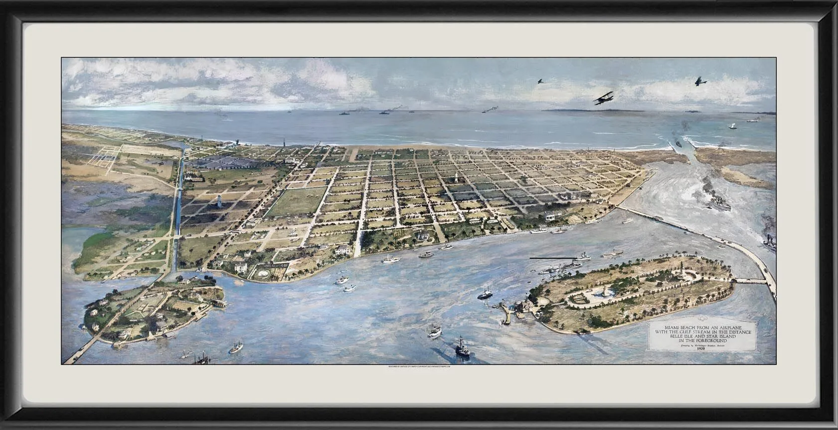 Miami FL 1920TM