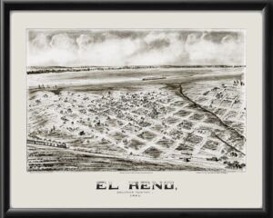 EI Reno OK 1891