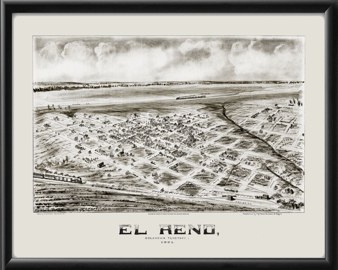 EI Reno OK 1891