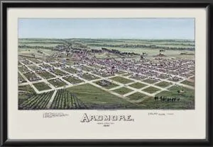 Ardmore OK 1891