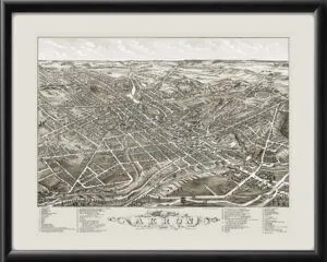 Akron OH 1882