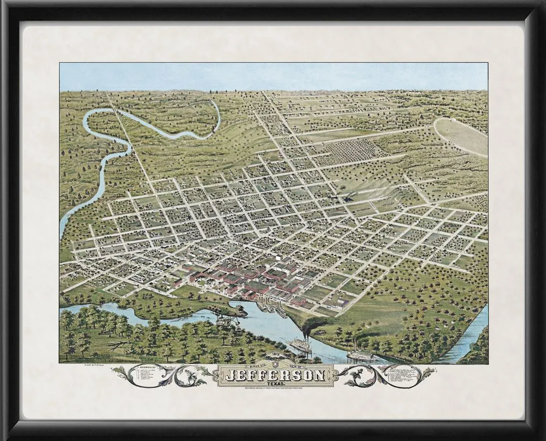 Jefferson TX 1872