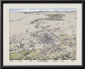 Albuquerque NM 1886