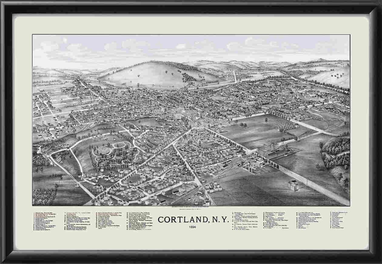 Cortland NY 1894