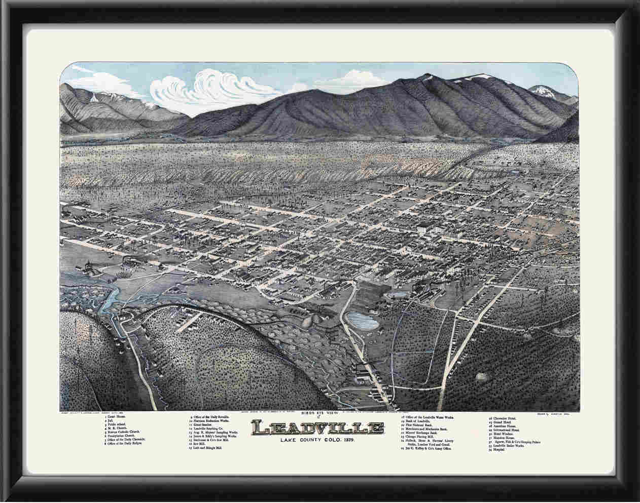 Leadville CO 1879