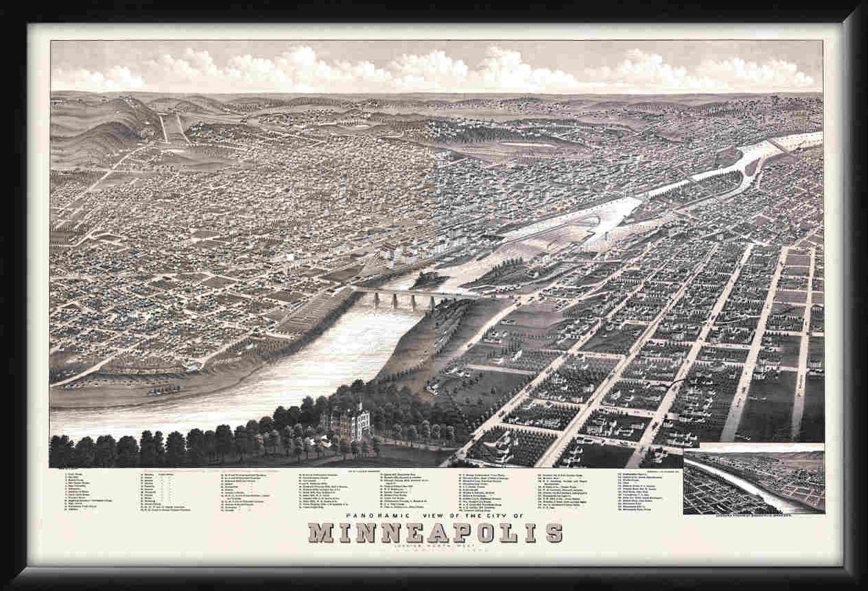 Minneapolis MN 1879