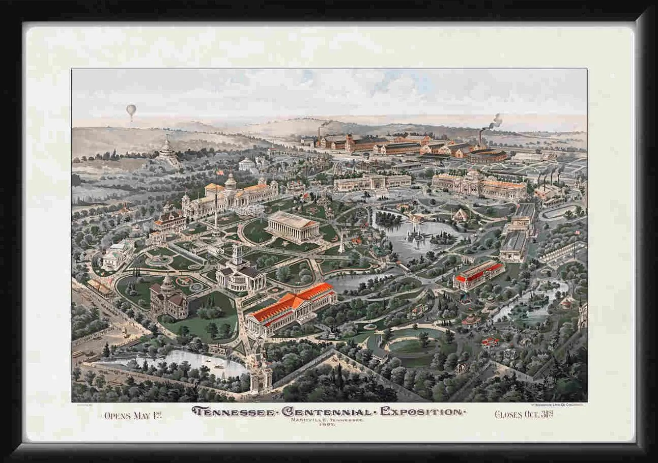 Nashville TN 1897