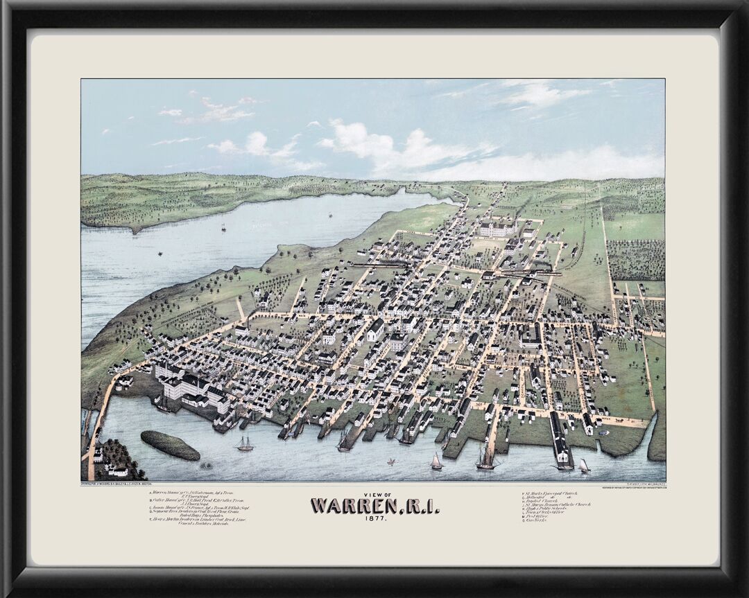 Warren RI