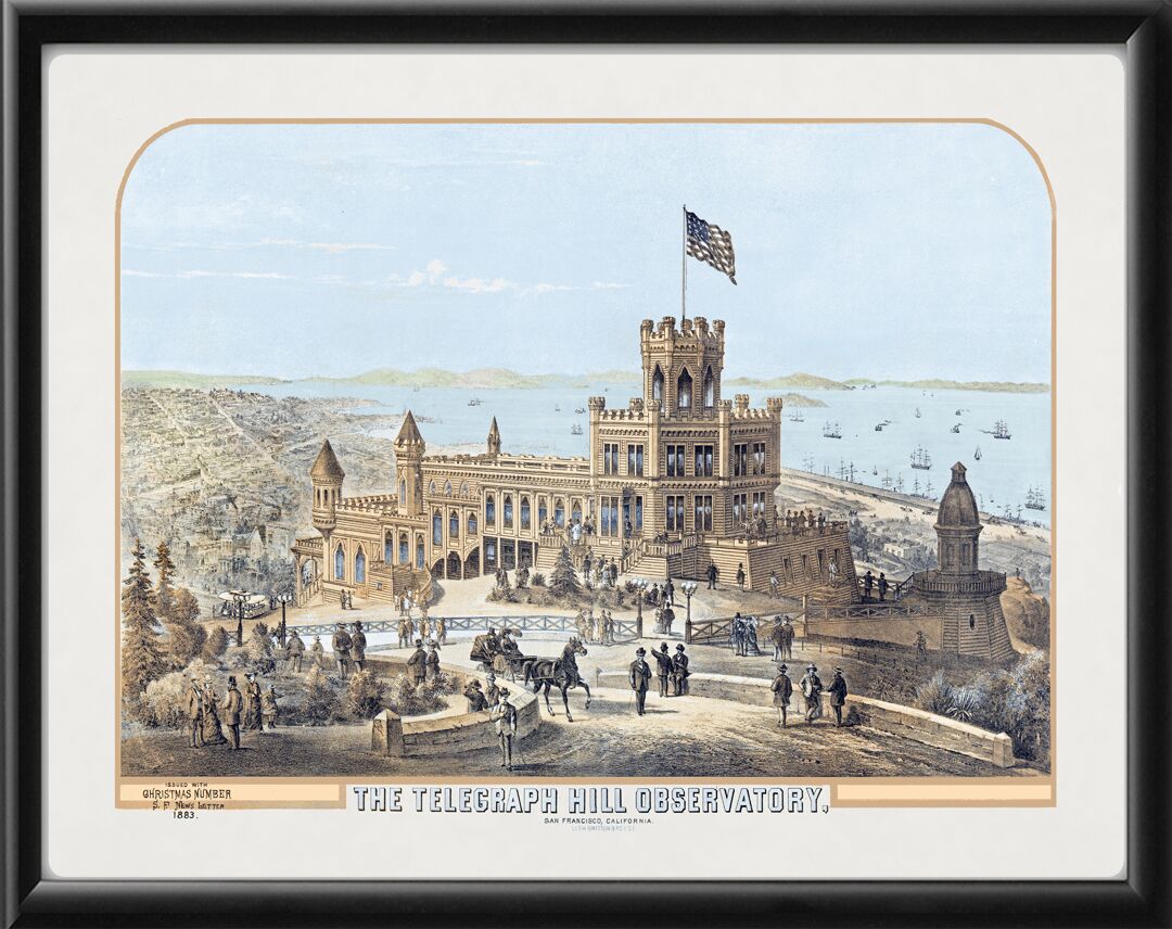 San Francisco CA 1883