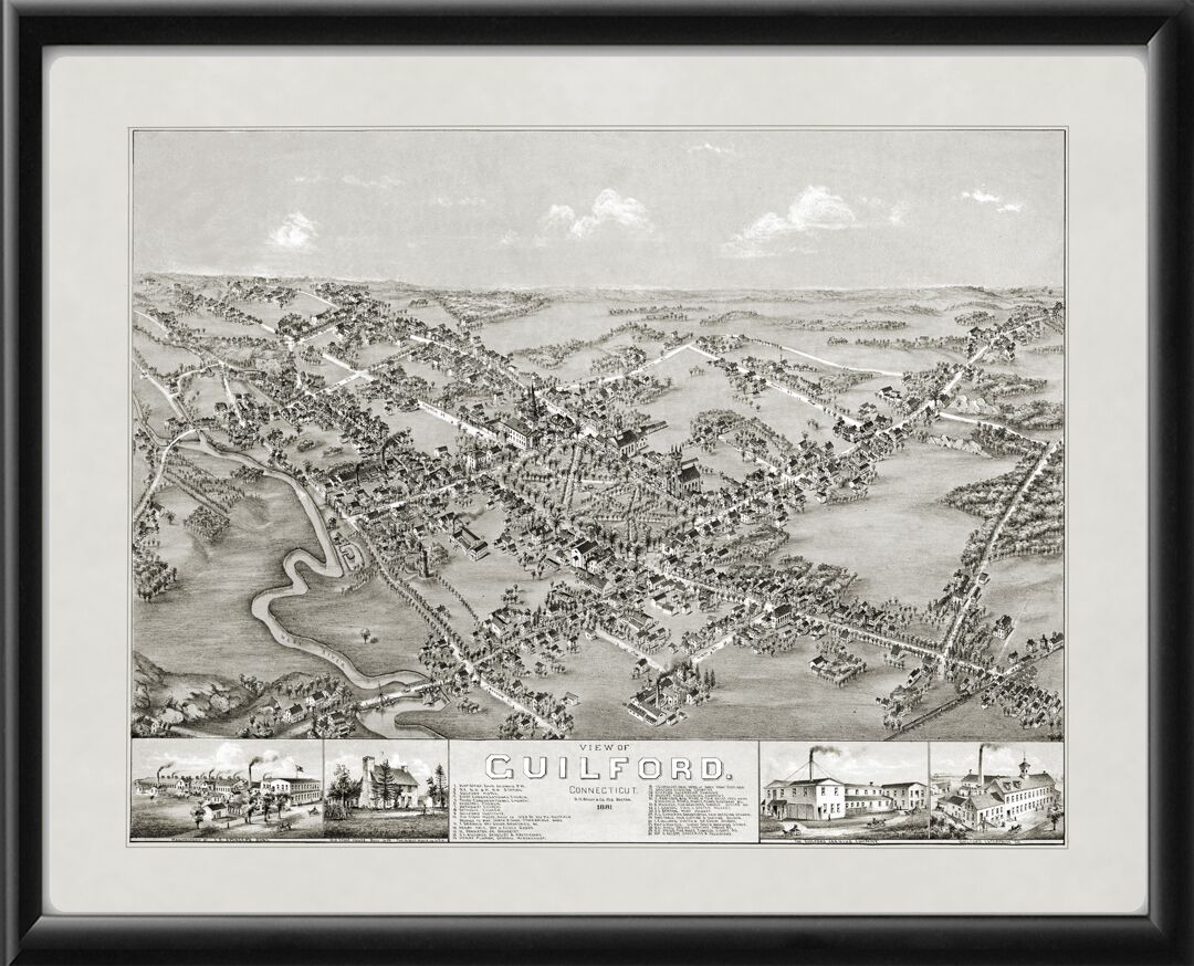 Guilford CT 1881