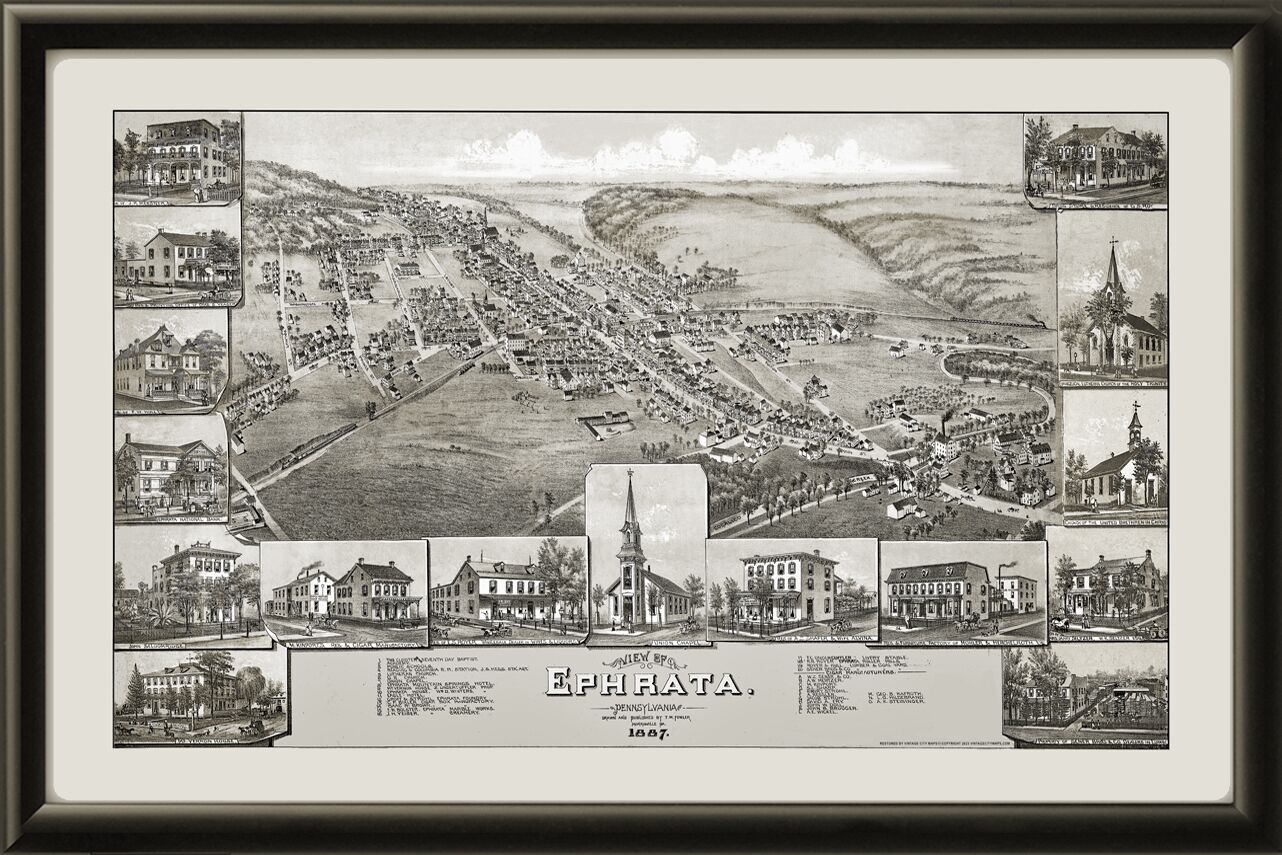 Ephrata PA 1887