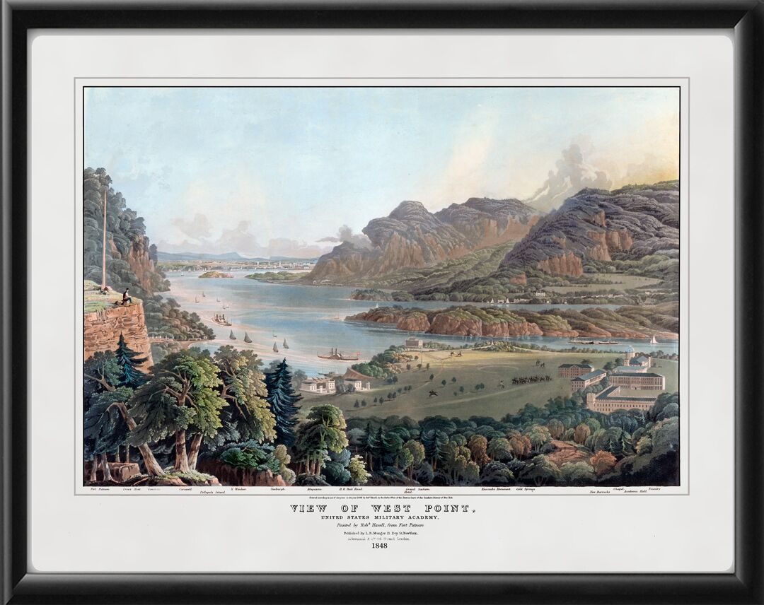West Point NY 1848