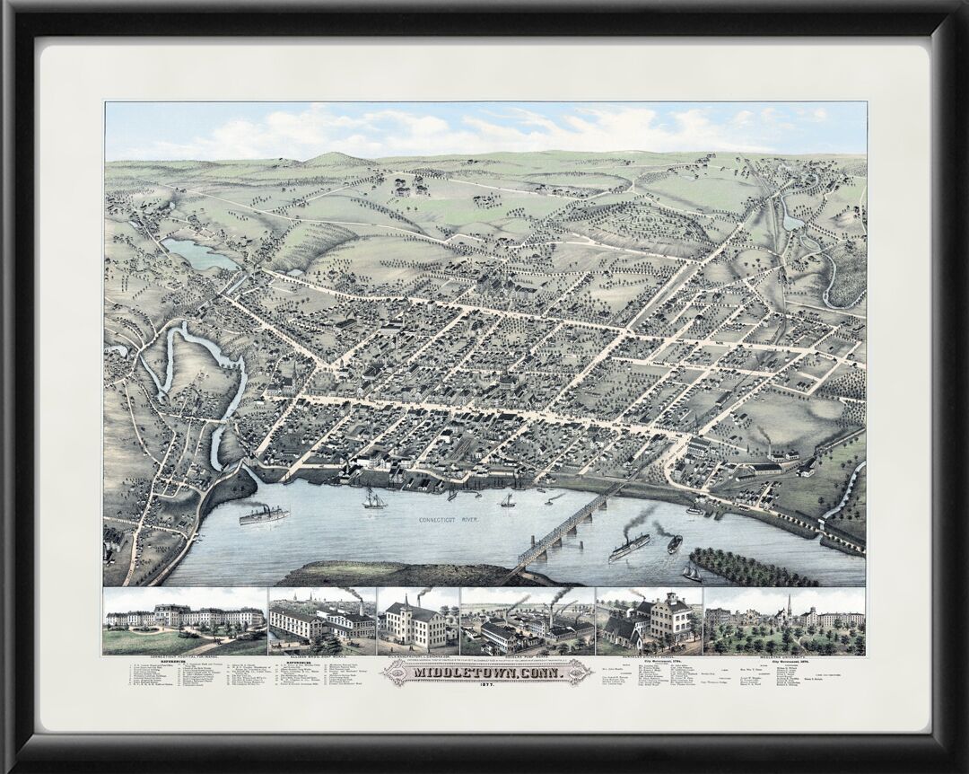 Middletown CT 1877