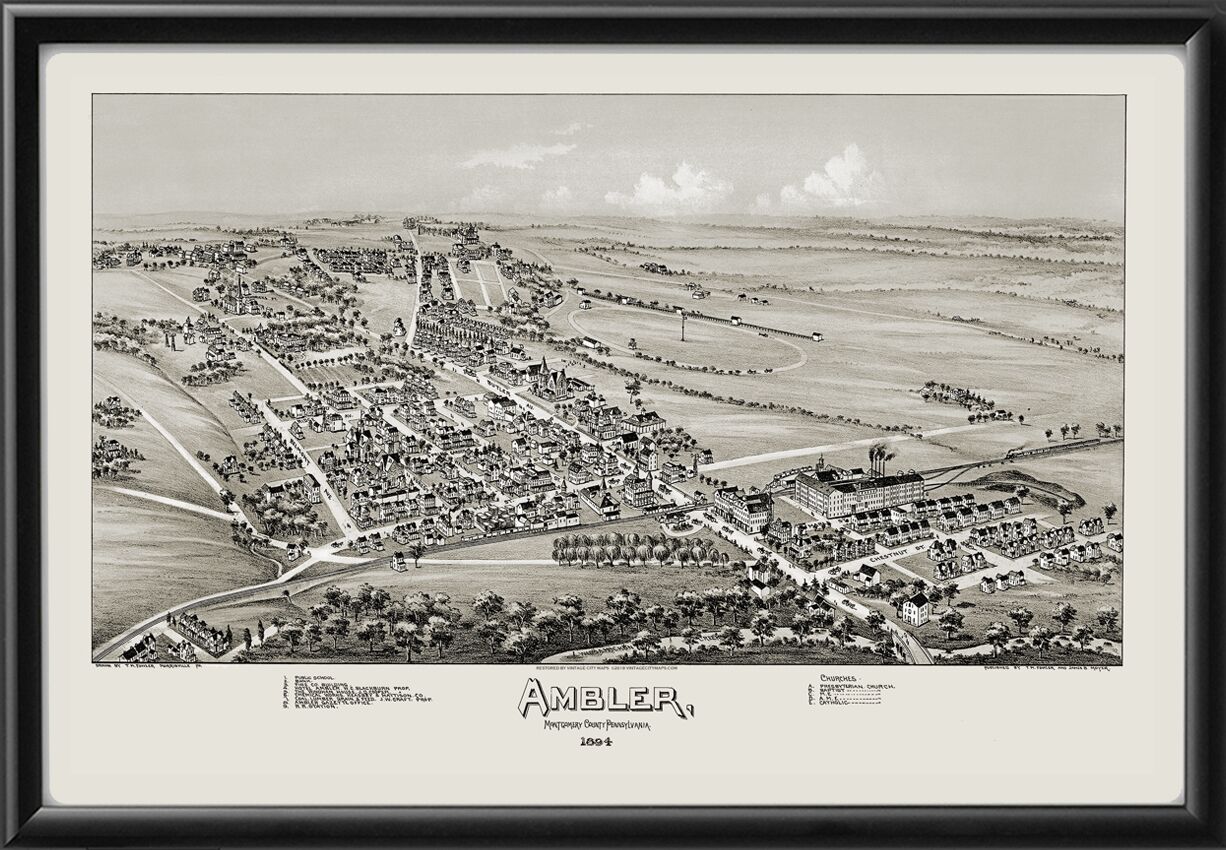 Ambler PA 1894