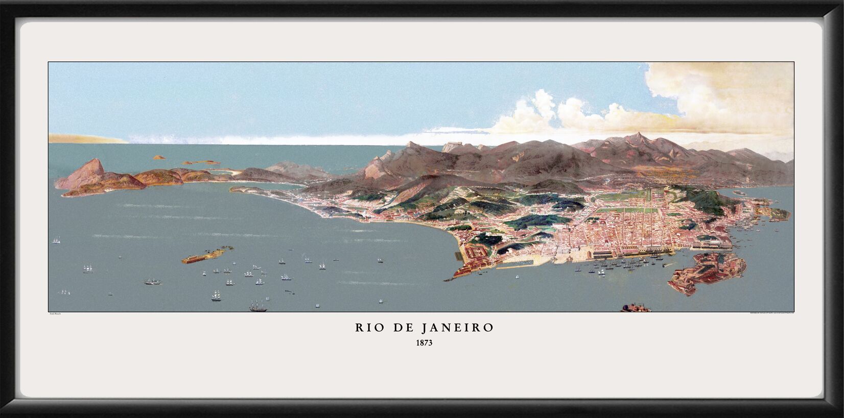Rio de Janeiro 1873