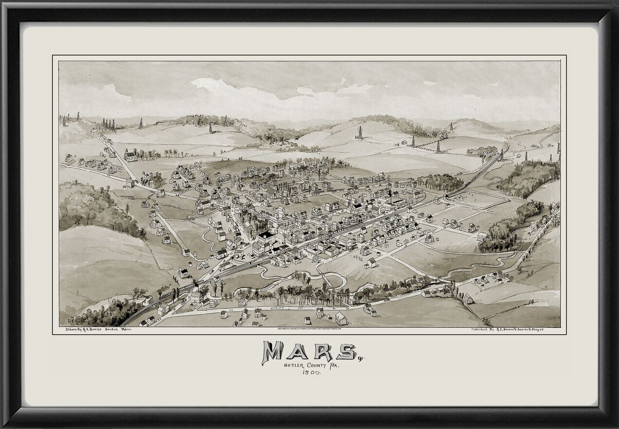 Mars PA 1900