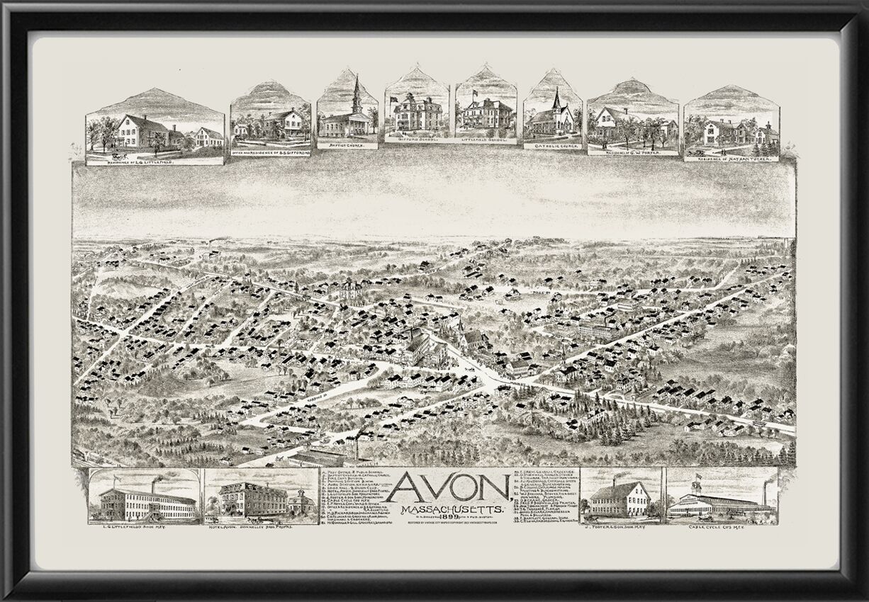 Avon MA 1899 OHBailey TM