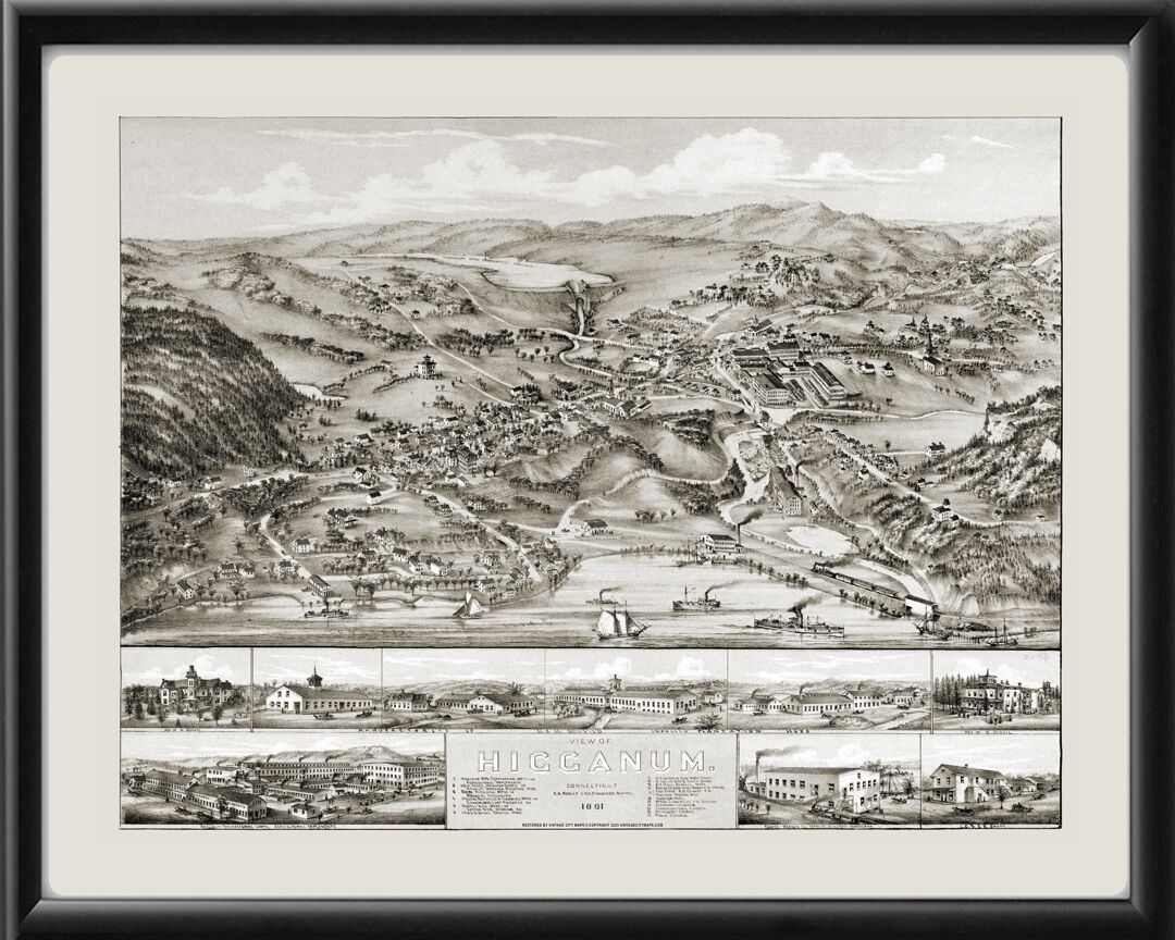 Higganum CT 1881