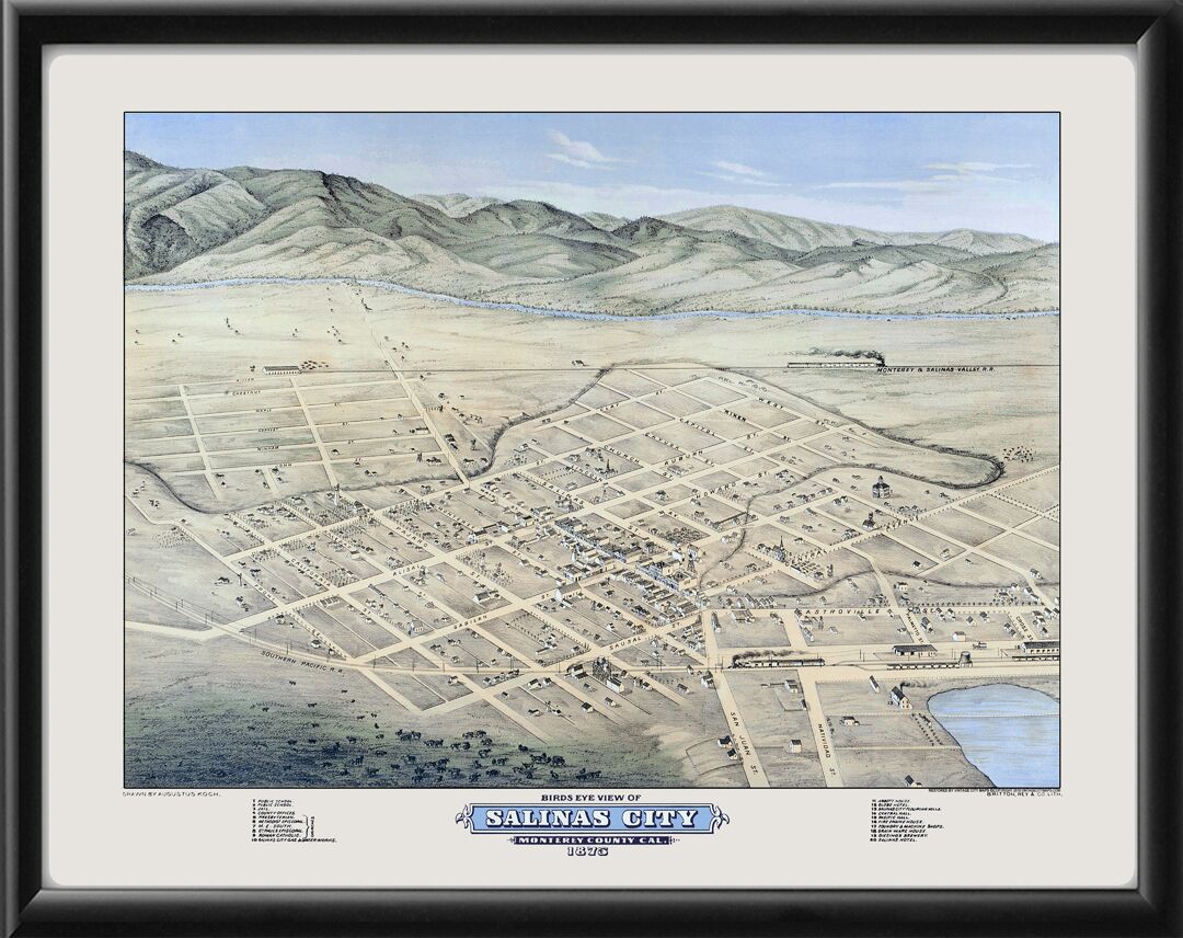 Salinas CA 1875