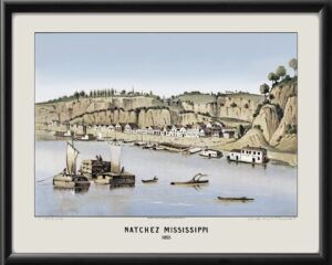 Natchez MS 1855 TM