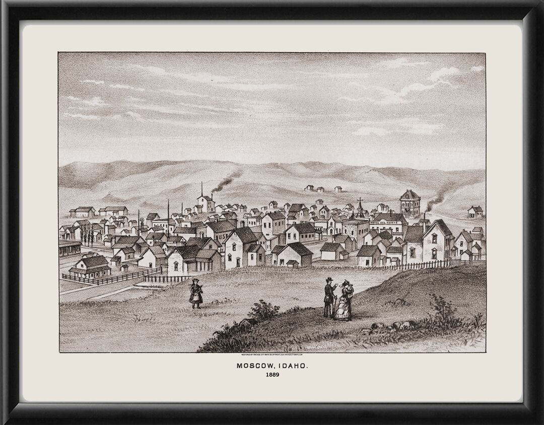 Moscow ID 1889