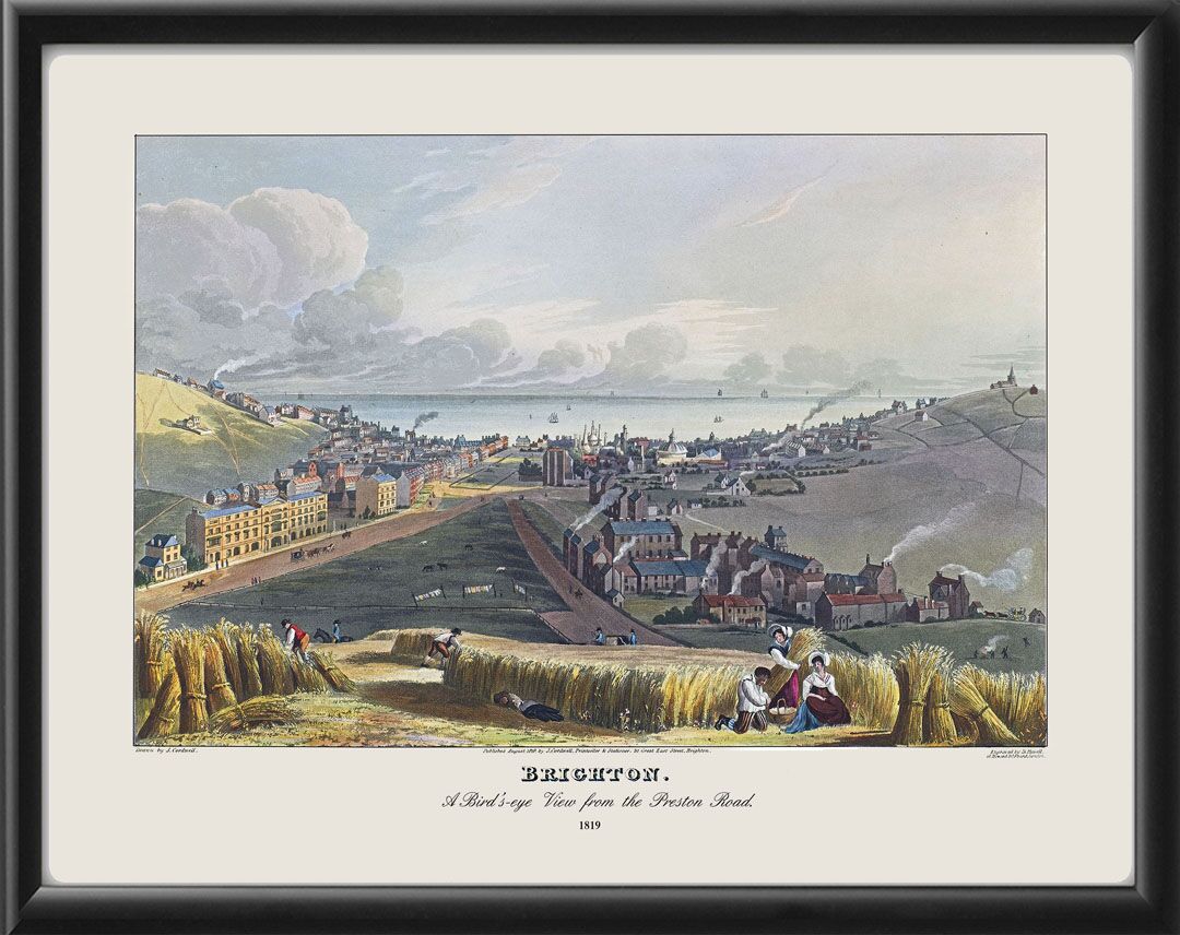 Brighton England 1819