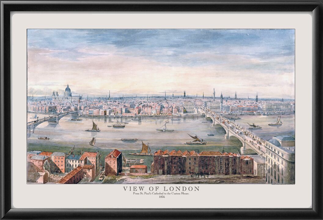 London England 1837
