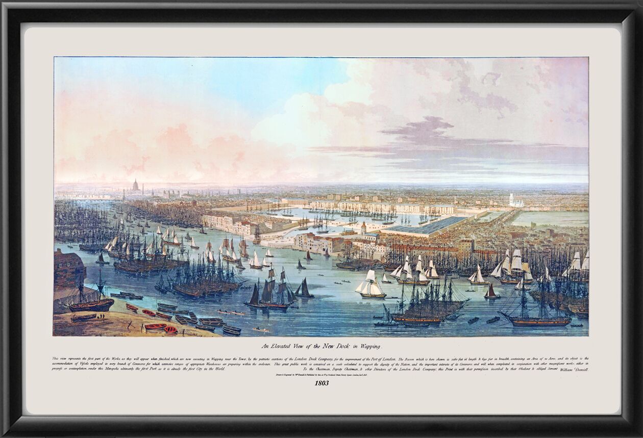 London England 1803