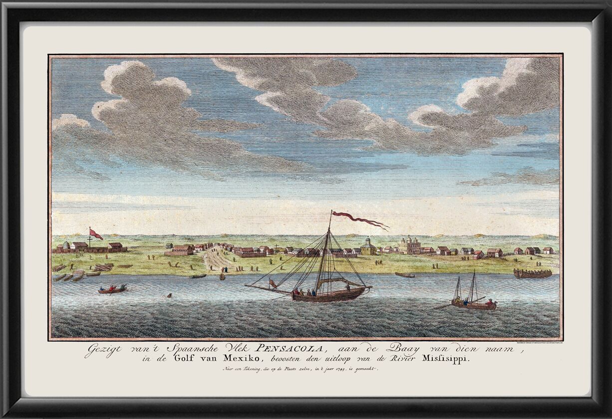 Pensacola FL 1743