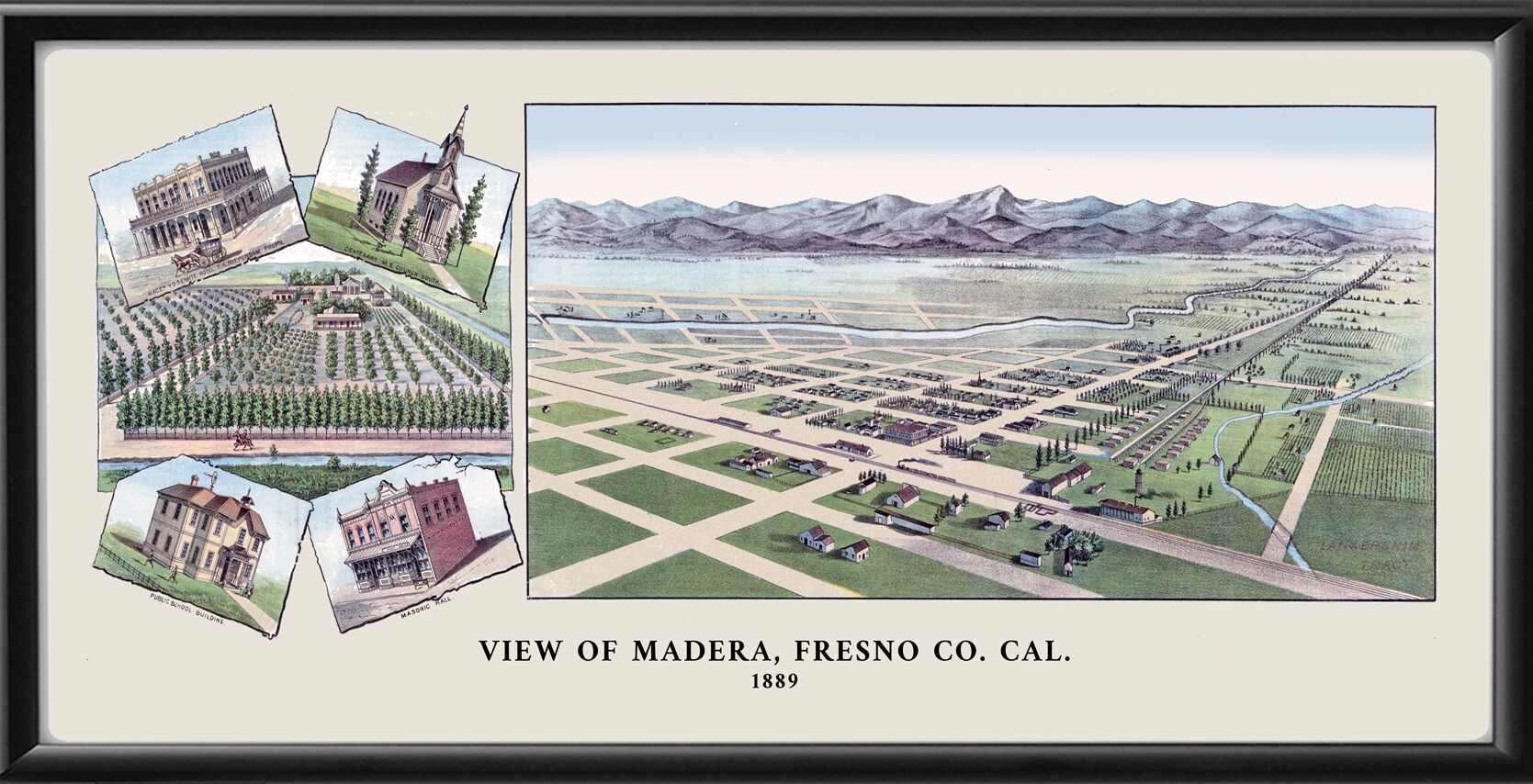 Madera CA