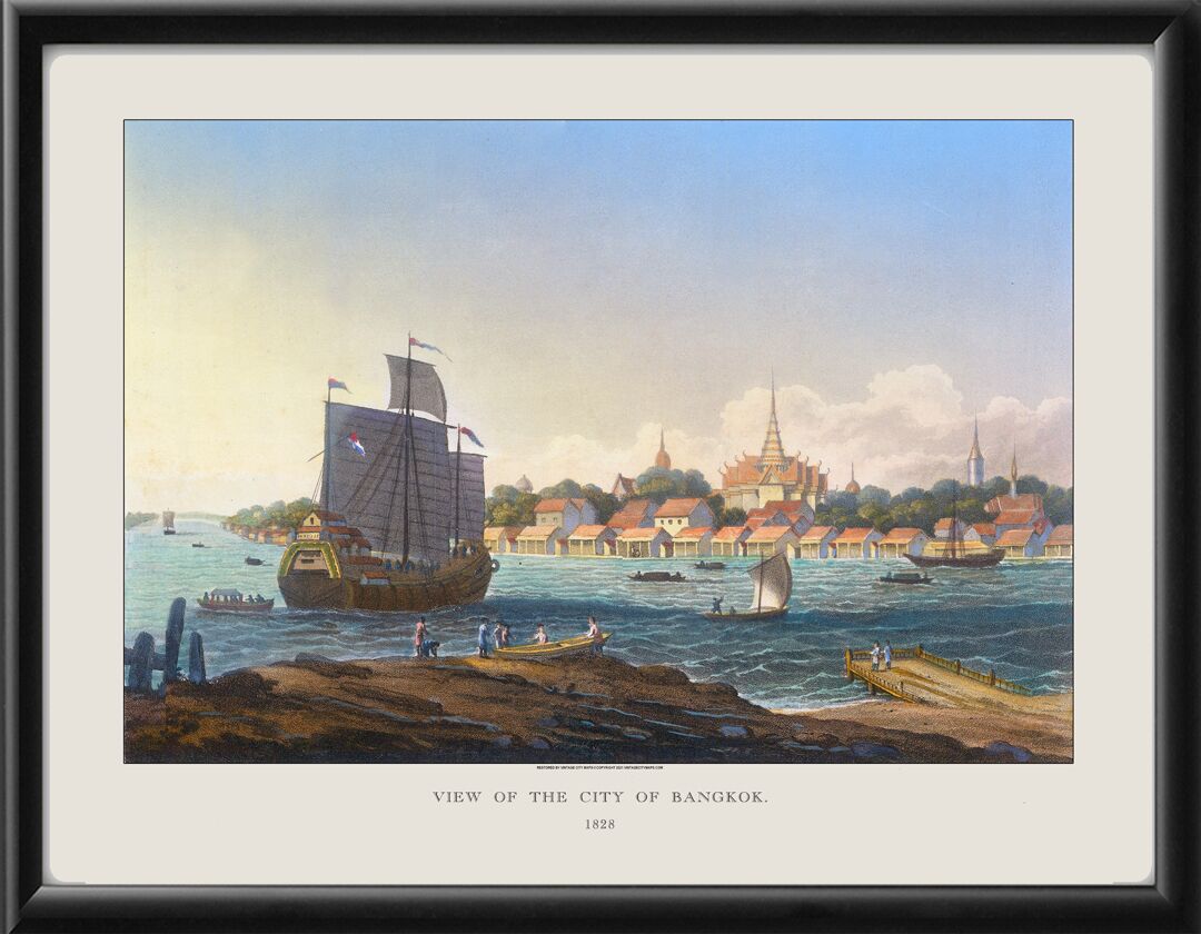 Bangkok Thailand 1828
