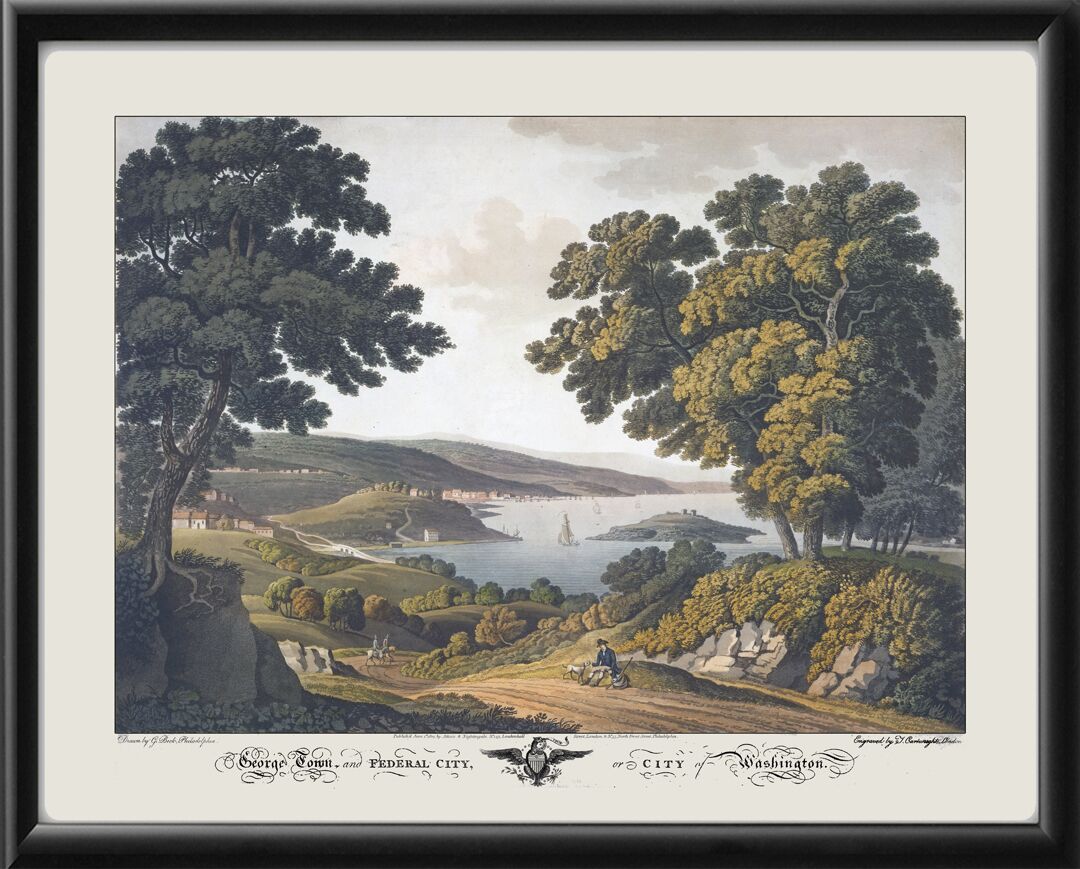 Washington DC 1801