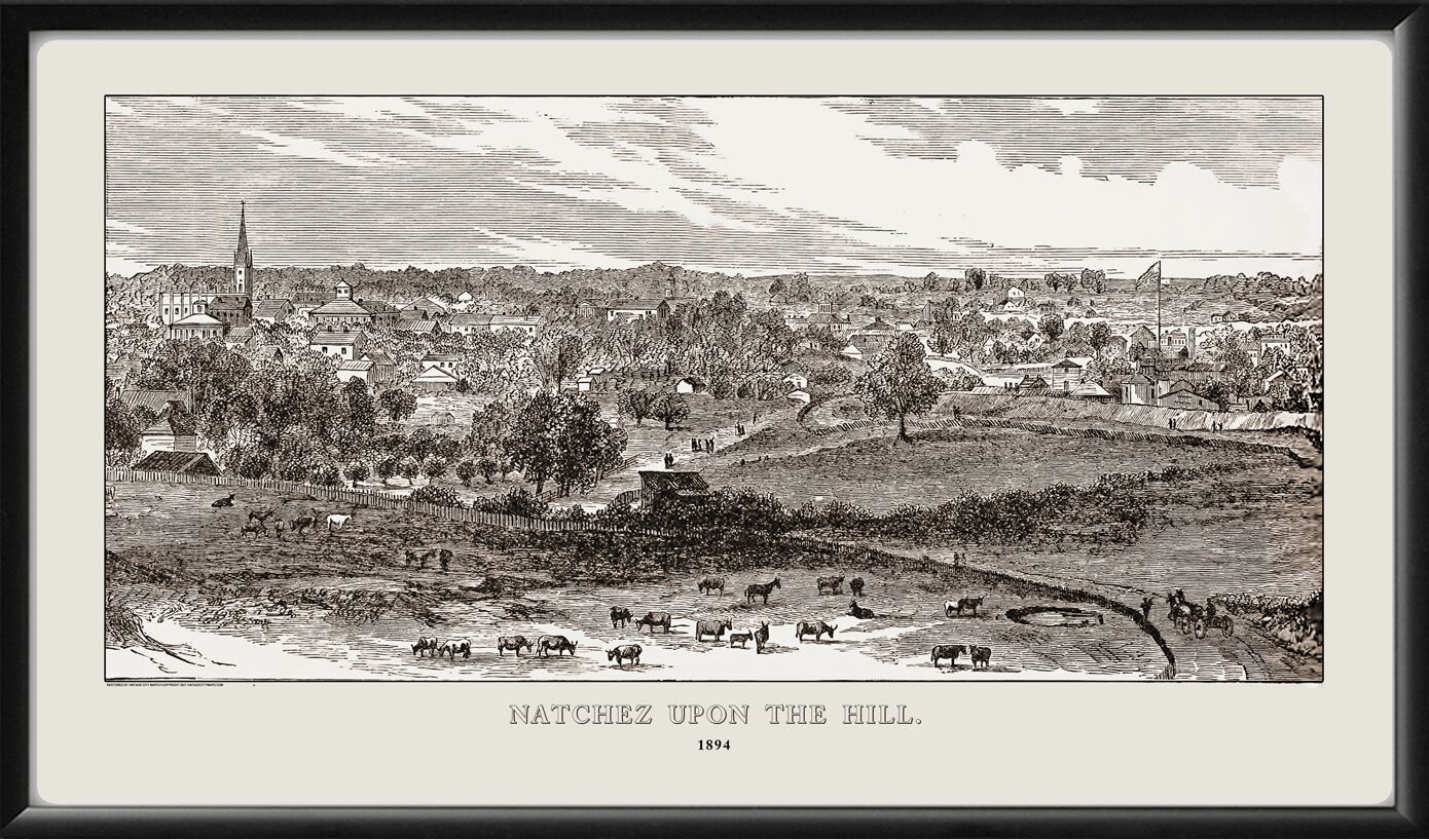 Natchez MS 1870