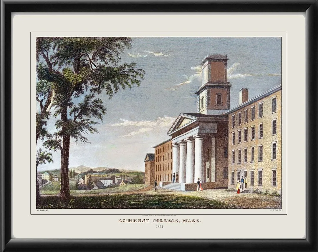 Amherst College 1831