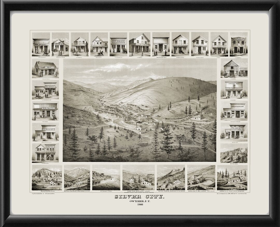 Silver City ID 1866