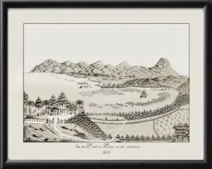 Port-au-Prince Haiti 1800