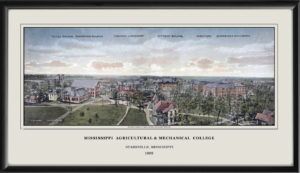 Mississippi State University 1909