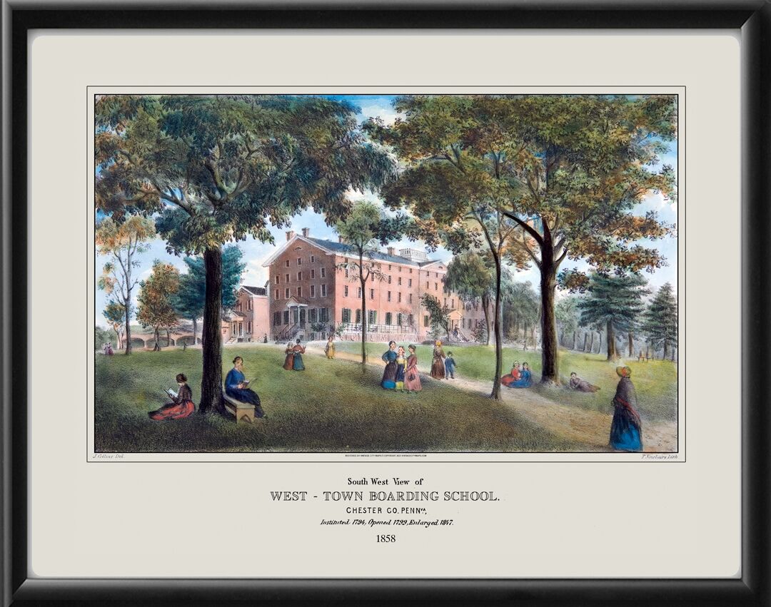 Westtown Boarding School PA