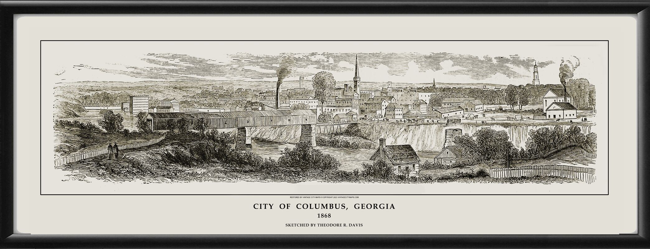 Columbus GA 1868