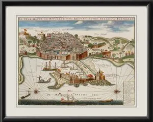 Browse Maps A-Z Restored Map | Vintage City Maps