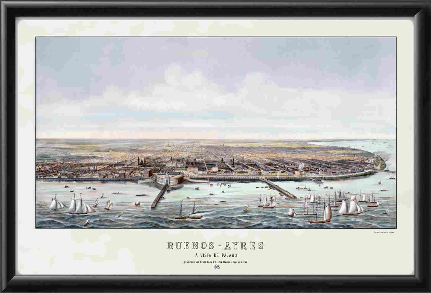 Buenos Aires 1865