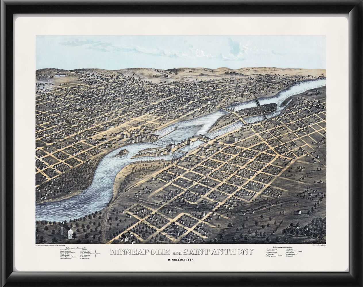 Minneapolis MN 1867