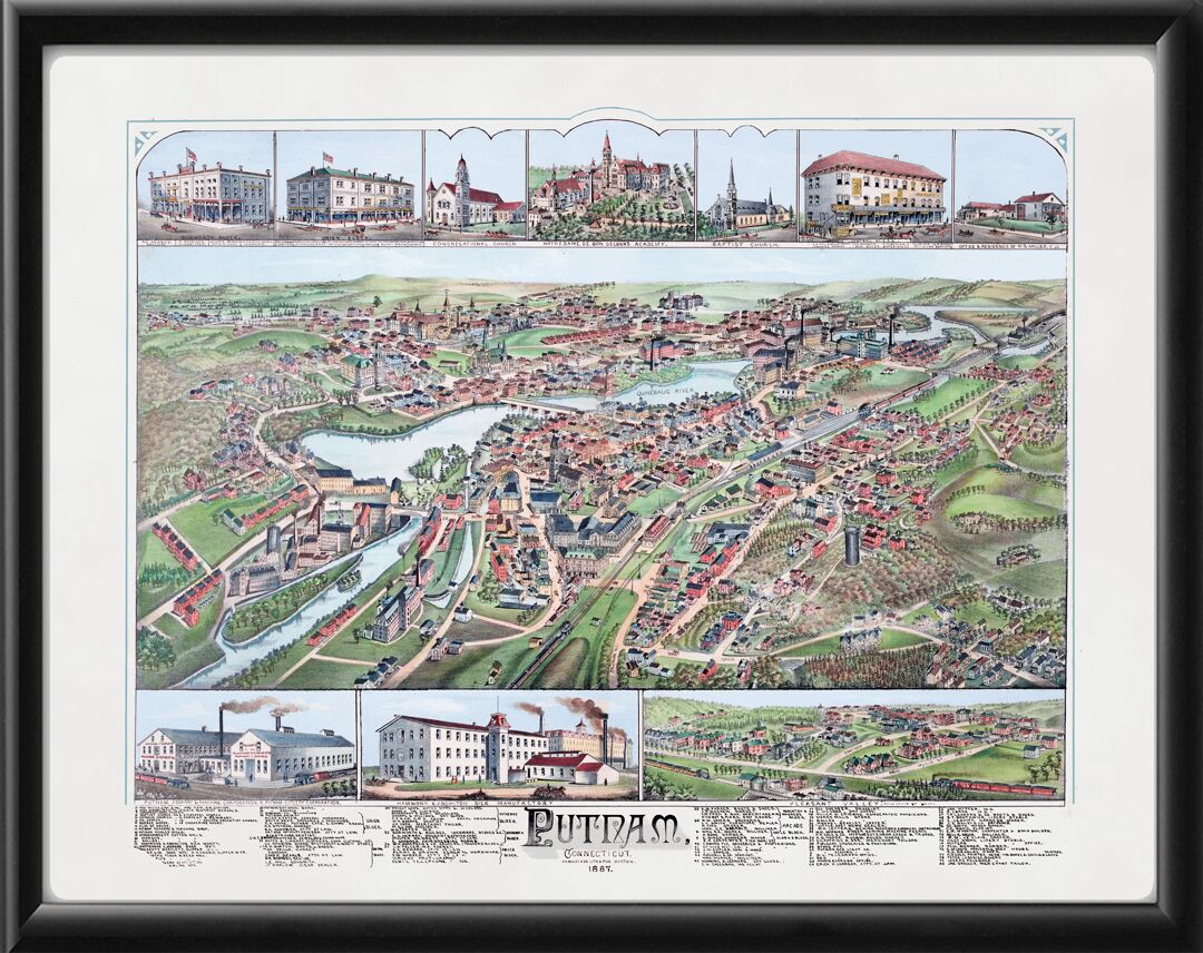 Putnam CT 1887