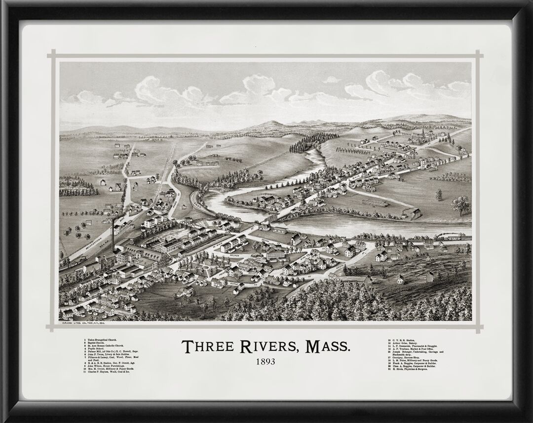 Three Rivers MA 1893
