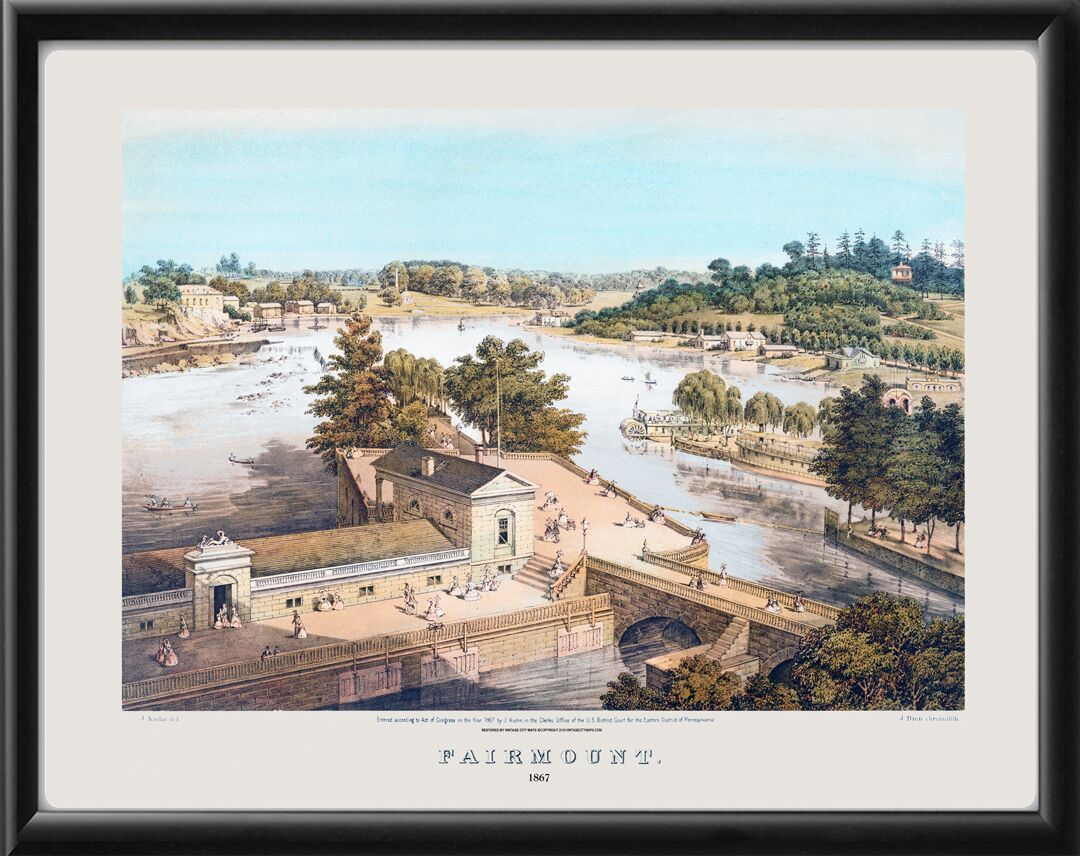 Philadelphia PA 1867