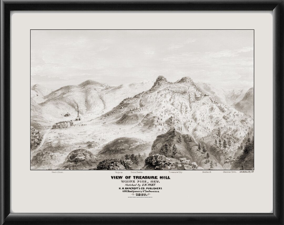 White Pine NV 1869