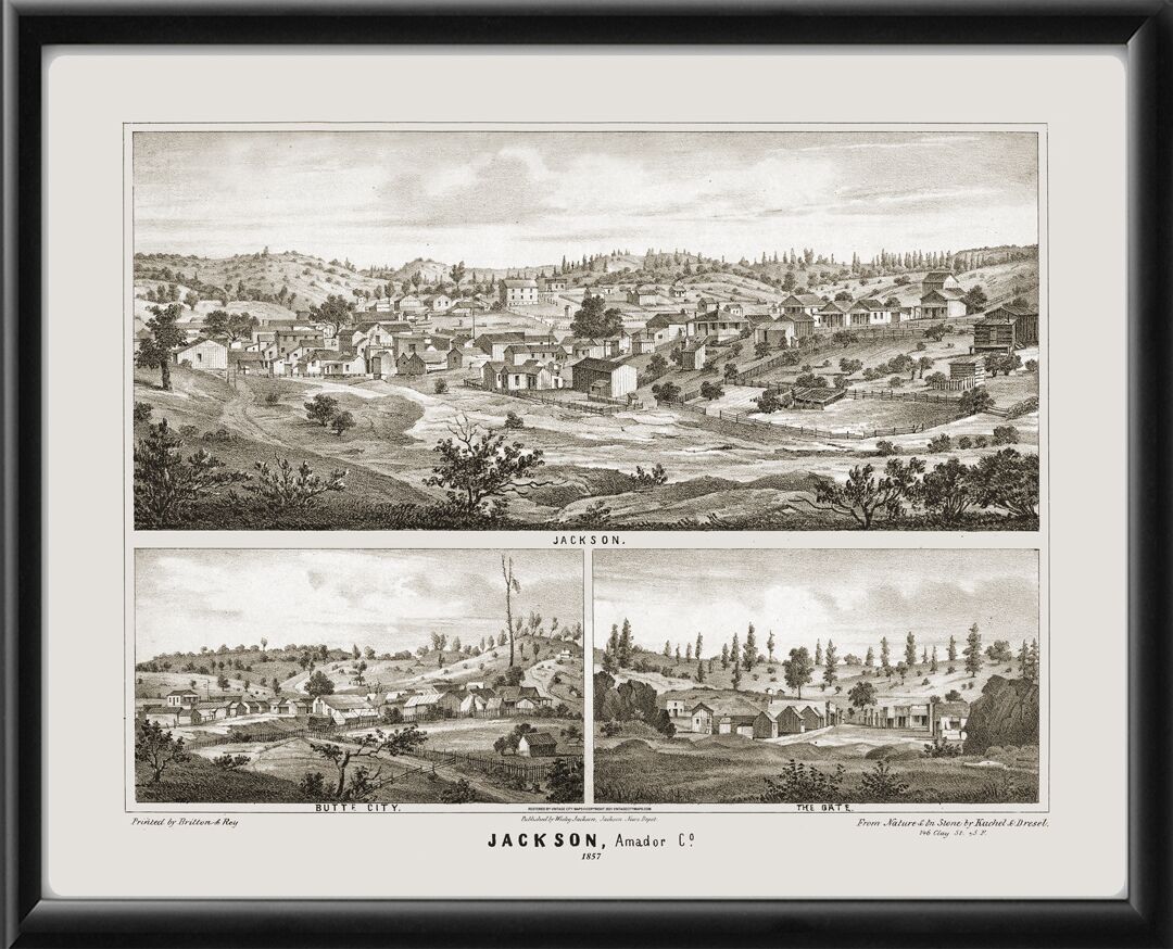 Jackson CA 1858